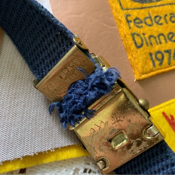 Cub Scouts Boy Scouts of America Belt and Skill Awards - Picture 12 of 12